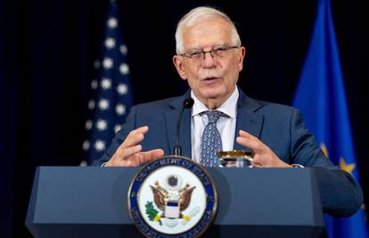 Borrell: 'Transatlantski odnosi ključni su u ukrajinskoj krizi'