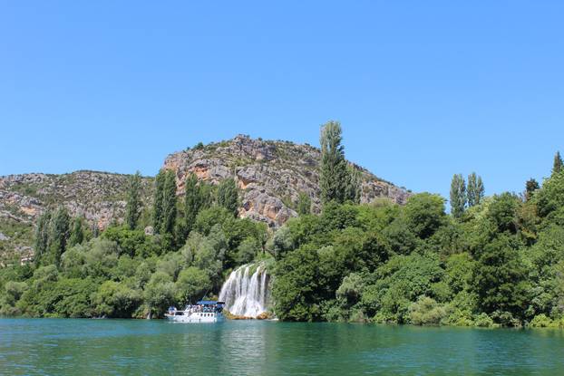 FOTO Popravite si dan ovim prekrasnim prizorima iz NP Krka