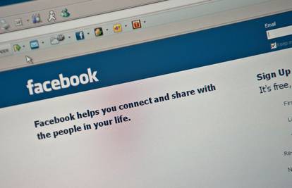 Facebook uveo sustav za uzbunu zbog mogućih suicida