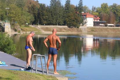 Još 169 dana do Božića: Izmjerili +30 u jednom gradu u 9 ujutro! Hrvatska gori, bit će još toplije