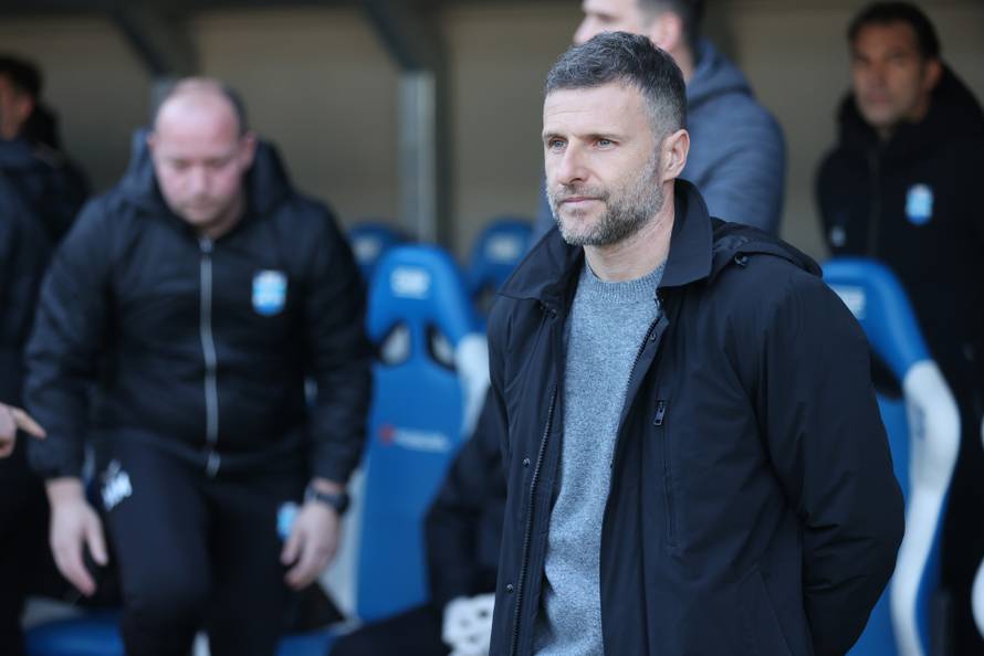 Osijek i Vukovar 1991 sastali se u 24. kolu SuperSport HNL-a.