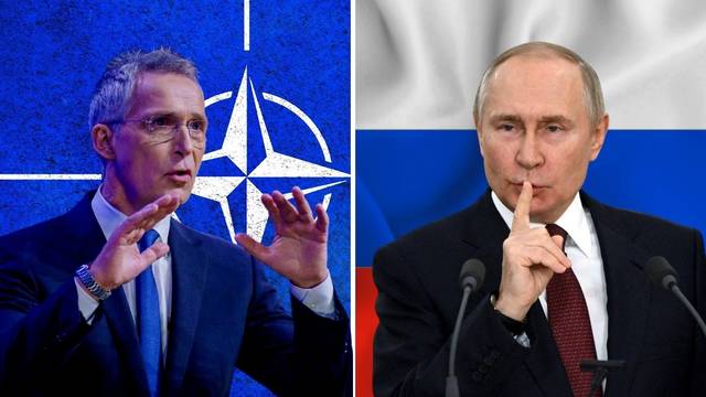 Šef NATO-a: Putina i Rusiju ne podcjenjujte, pokazali su da su spremni tolerirati gubitke...