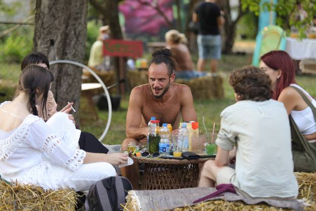Kozjak : Održan 19. Slama festival - Sloboda