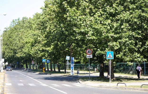 Zagreb: Pješakinja poginula na Jarunu nakon što je na nju naletio motociklist