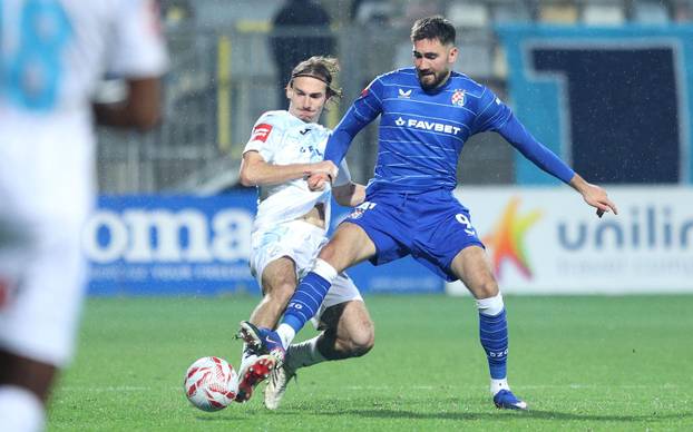 Rijeka: Rijeka i Dinamo sastali se u 21.kolu