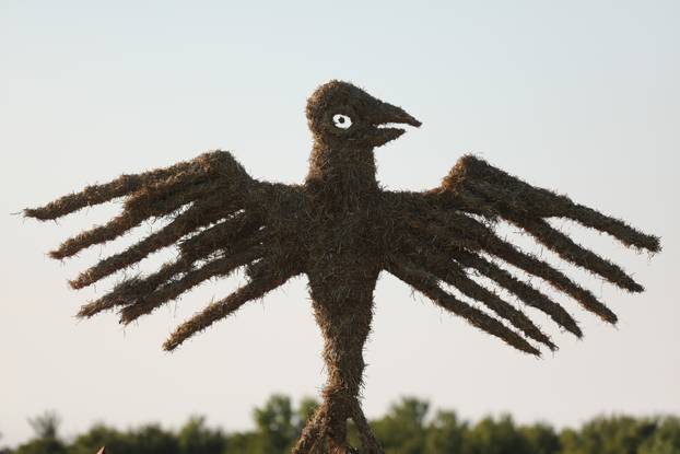 Kozjak : Održan 19. Slama festival - Sloboda