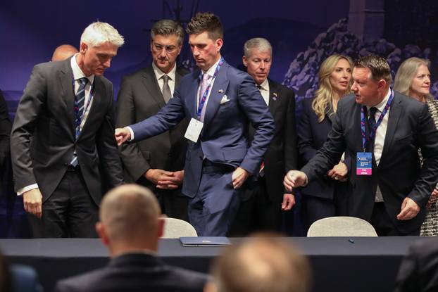 Dubrovnik: U sklopu Inicijative triju mora potpisan sporazum u području energetike, prometa, tehnologije, financija i porezne politike