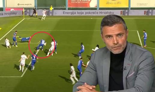 Skomina: Nazvao sam brojne kolege. Nije bio penal za Hajduk niti se VAR tada smio uključiti