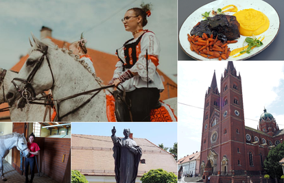 Đakovo: Upoznajte ovaj biser Slavonije i posjetite Đakovačke vezove početkom srpnja...