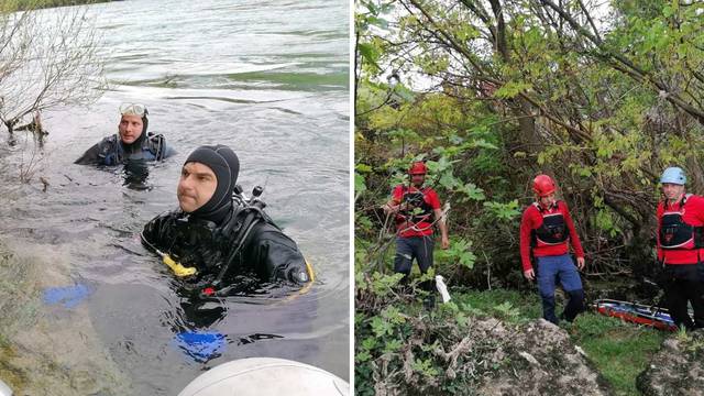 Potraga za djetetom (4) u BiH nastavlja se i sutra, pretražili su Neretvu od Mostara do Čapljine