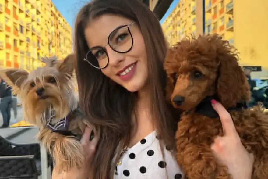 Iva je dadilja za ljubimce! 'Psi i mace su uz mene najsretniji'