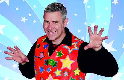 Novi humanitarni spektakl Joze Boze u Sheratonu!