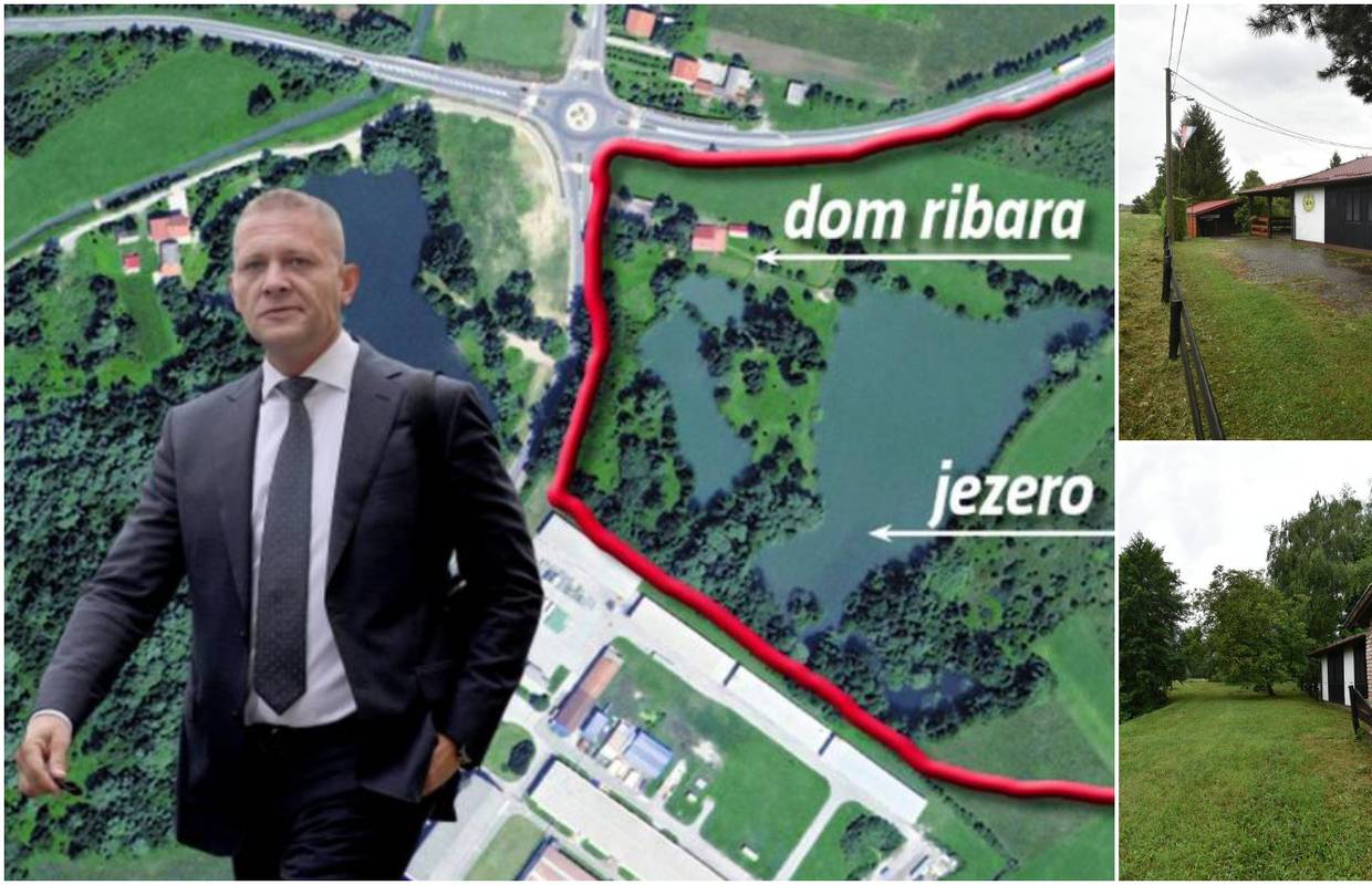 Beljak prodaje jezero koje će se onda 'pozlatiti' investitoru