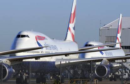 Radnici British Airwaysa opet štrajkaju zbog plaća