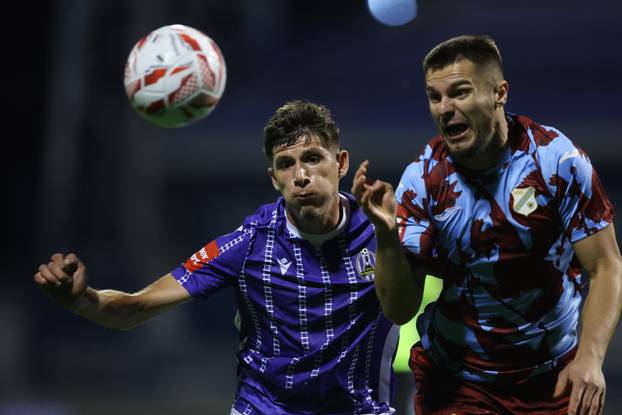 Lokomotiva i Rijeka sastali se u 07. kolu SuperSport HNL-a