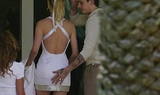 FOTO Snaha razdora: Brooklyn je okrenuo le&dstrok;a obitelji zbog nje