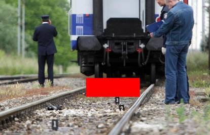Zagreb: Vlak je naletio na pješaka u Vrapču i ubio ga