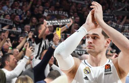 VIDEO Mario Hezonja dobio je ovacije Grobara u Beogradu