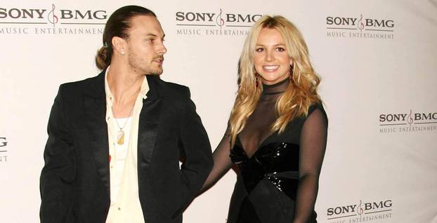 Britney and Kevin Split - LA