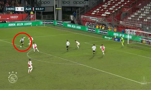 VIDEO Student prava iz četvrte lige srušio je Ajax pa cimerima donio nevjerojatnu zaradu...