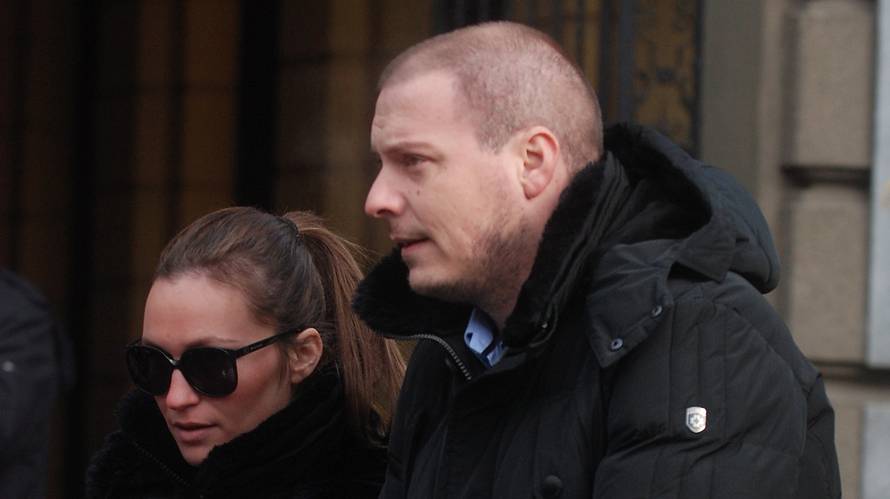 Glumac Petar Ćiritović razvodi se od supruge Lucije, jednom su se već razišli pa ipak pomirili...