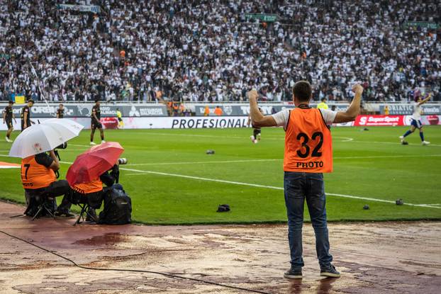 Hajduk i Dinamo sastali se u 09. kolu SuperSport HNL-a