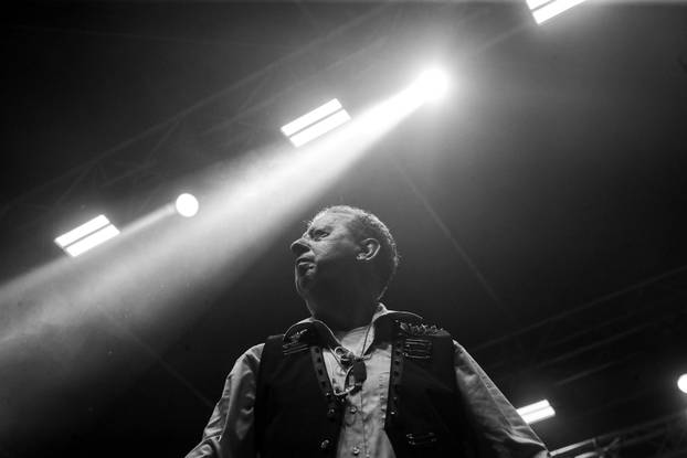 Velika Gorica: Koncert Prljavog kazališta