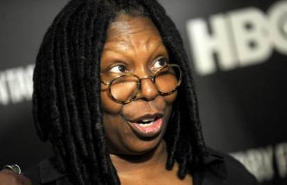 Whoopi Goldberg suspendirali iz emisije zbog spornih izjava o holokaustu: 'Neka razmisli...'