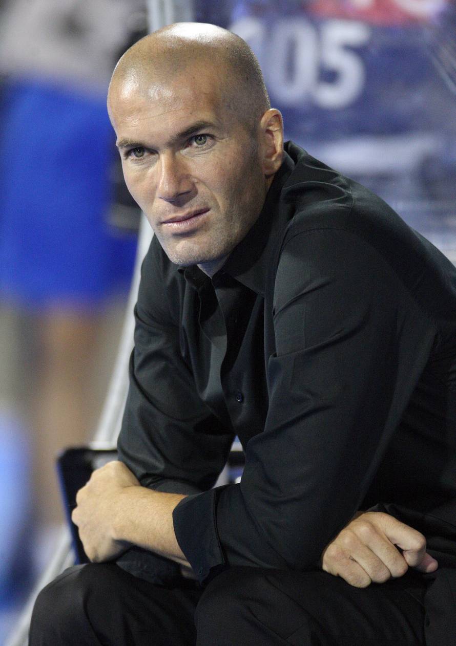 Zagreb: 1. kolo UEFA Lige prvaka, skupina D, GNK Dinamo - Real Madrid