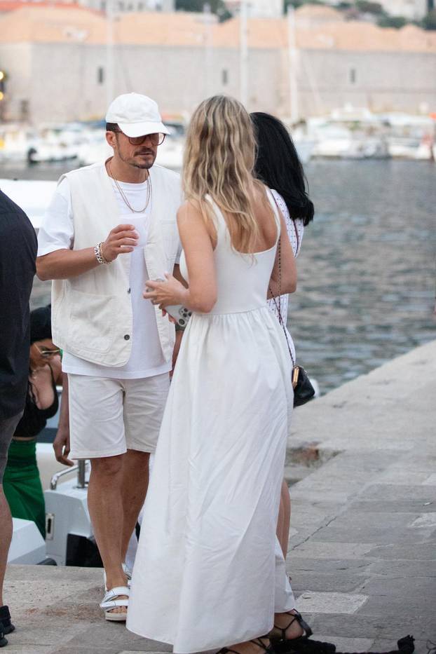 Katy Perry i Orlando Bloom prošetali Stardunom