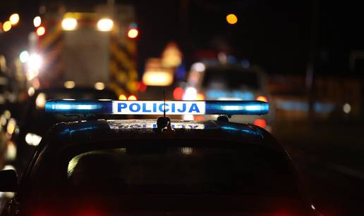 Poginuo motociklist kod Splita