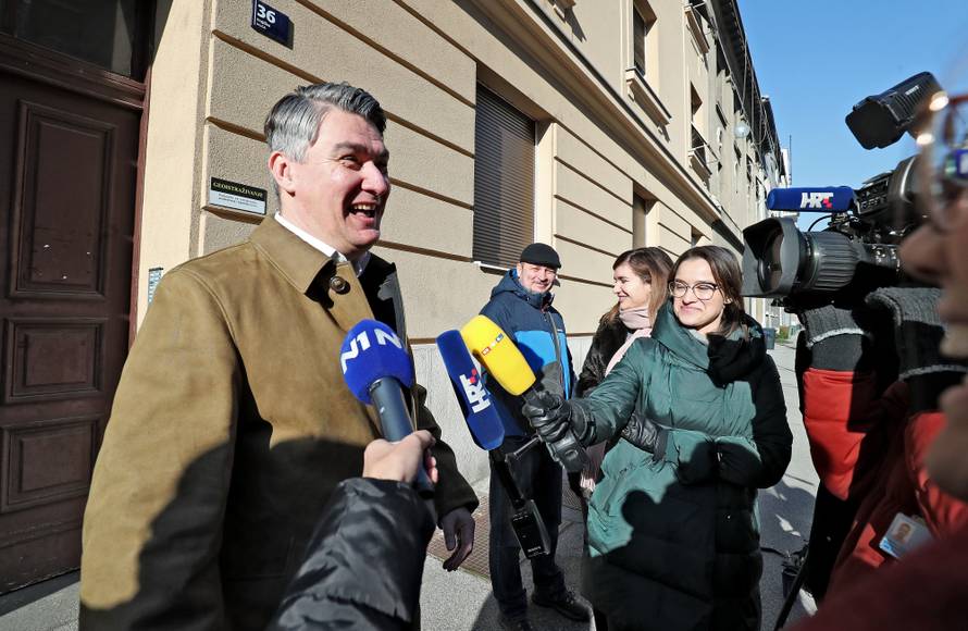 Hoće li Kolinda u diplomaciju? 'Pa, bila je predsjednica RH'