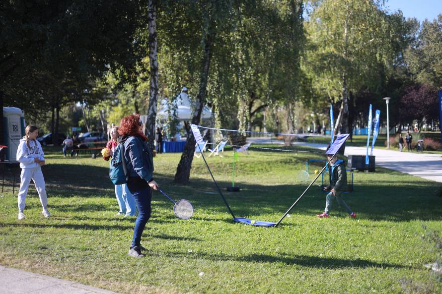 Zelene navike jednostavne su i pristupačne, podsjetili smo se na Ekotlonu i dobro se zabavili!