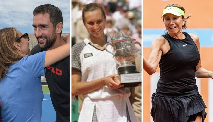 Iva Majoli 25 godina nakon osvajanja Pariza: 'Marin nije igrao ovako od US Opena 2014.'