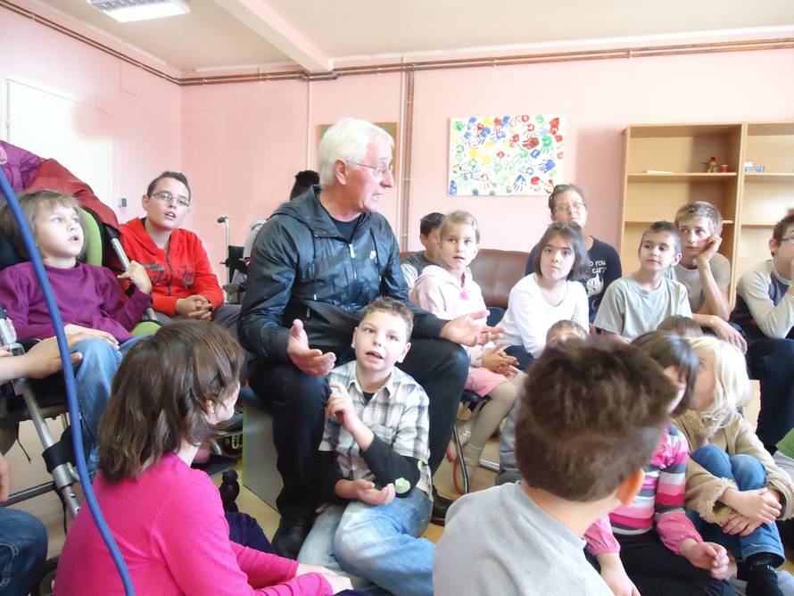 'Ova djeca ne poznaju slavu, Oliver je bio jedan od nas...'