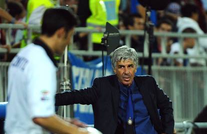 Gian Piero Gasperini: U Interu su trebali više vjerovati u mene