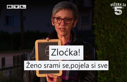 Gledatelji opleli po Snježani Š.: 'Zloćka, srami se.  Pojela si sve, a onda joj dala nisku ocjenu...'