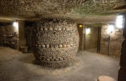 Pariške katakombe zatvaraju se za sve posjetitelje zbog obnove