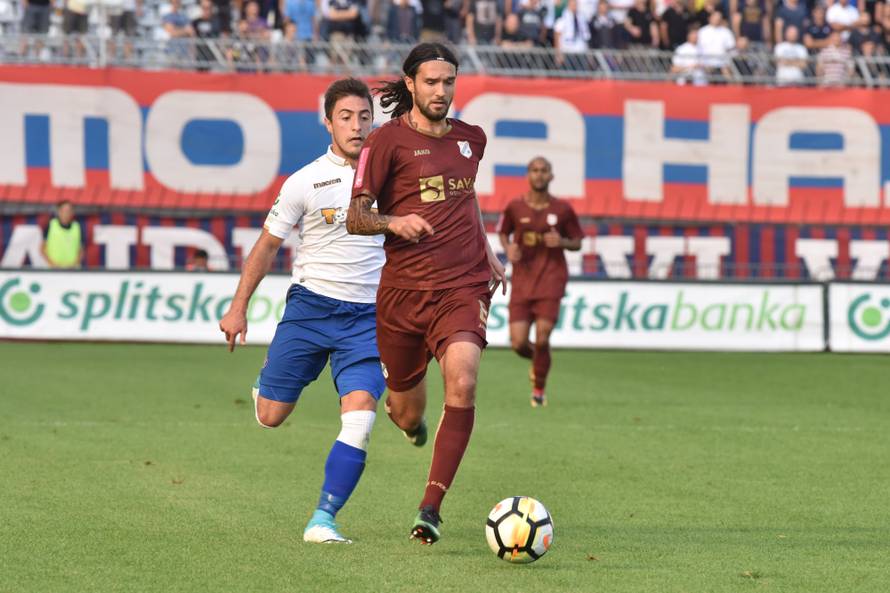HNK Hajduk - HNK Rijeka