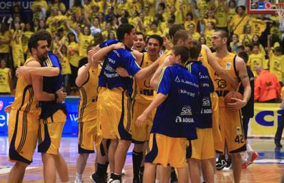 Svladali Zadar: 'Mravi' prvi put u povijesti u finalu prvenstva
