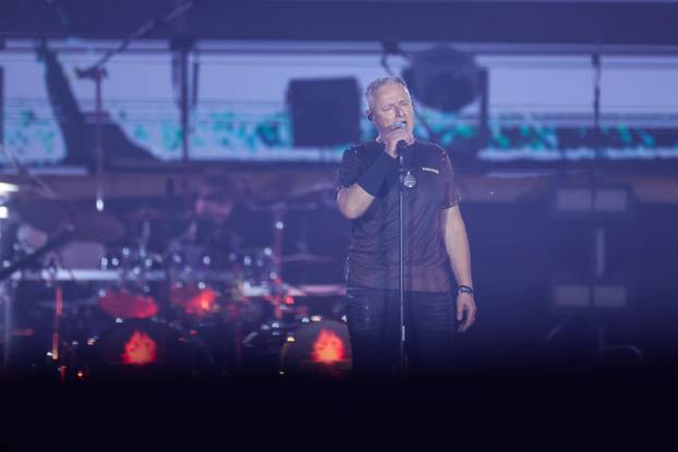 Koncert Marka Perkovića Thompsona na Hipodromu