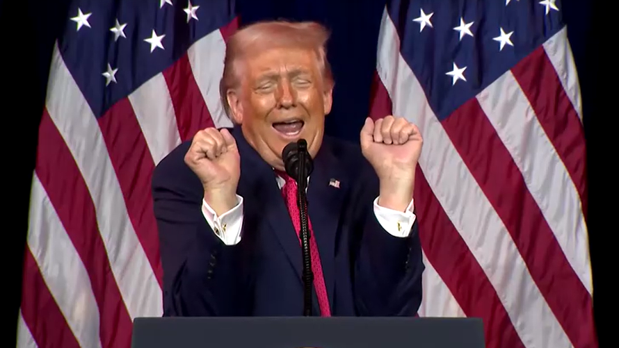 Hollywood ne podnosi Donalda Trumpa: 'On je prava sramota'