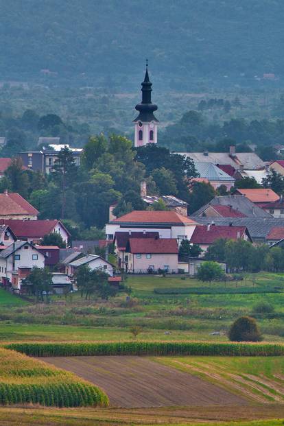 FOTO Pogledajte temperature  u Hrvatskoj i gdje je najsvježije...