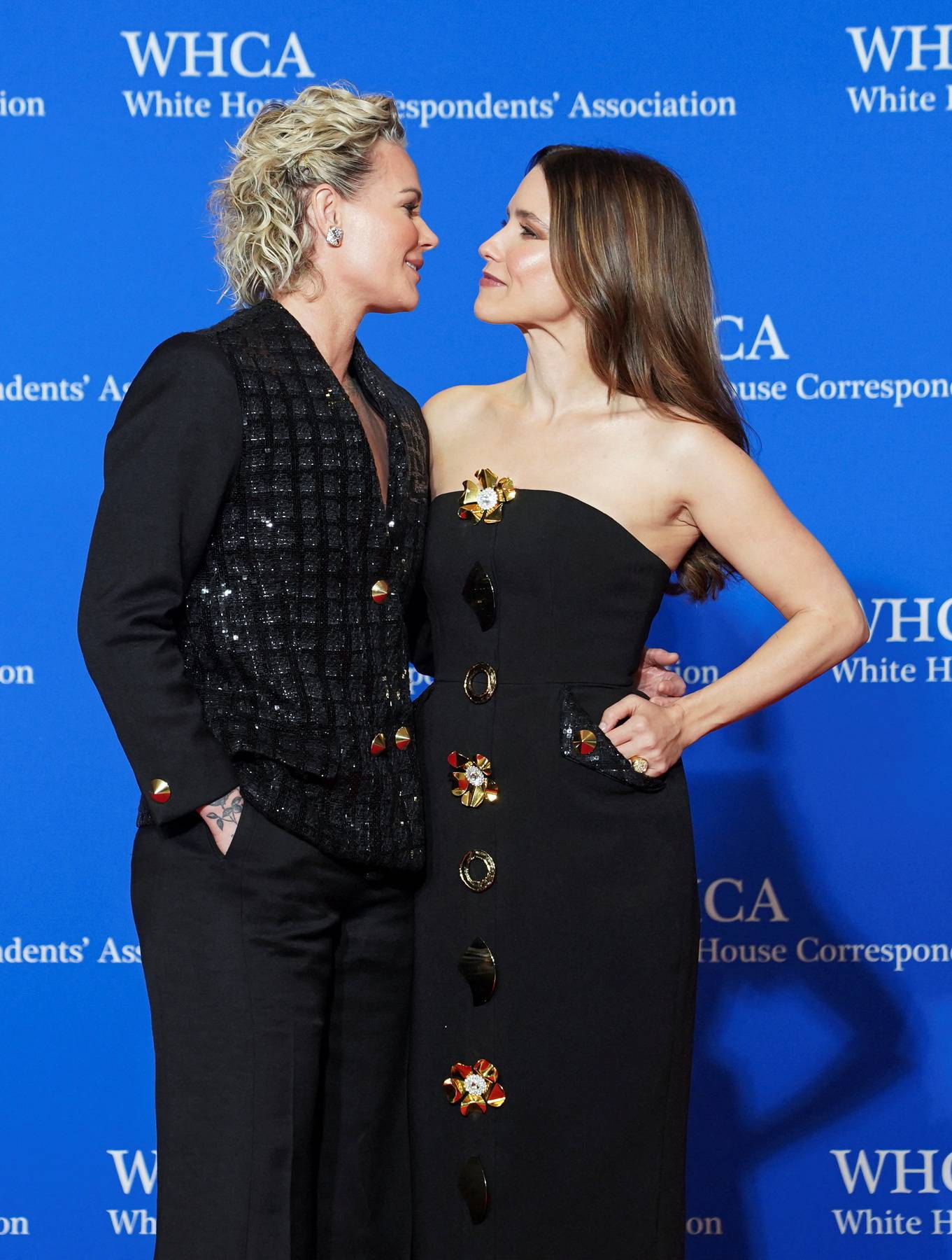 White House Correspondents’ Association (WHCA) Dinner in Washington