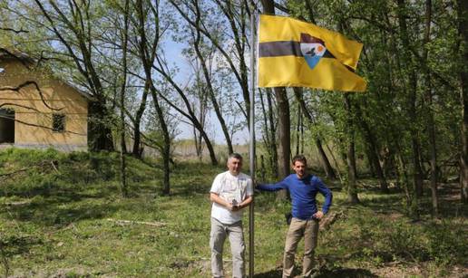 Liberland tvrdi:  'Podržavaju nas  iz Trumpovog kabineta!'