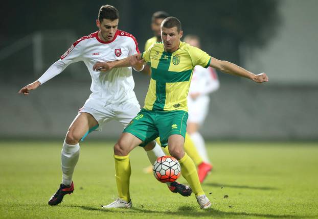 Zagreb: Hrvatski nogometni kup, osmina finala, NK Zagreb - NK Istra 1961