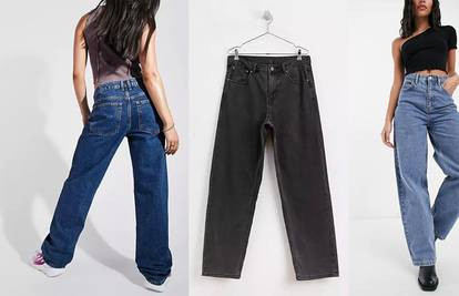 'Baggy' jeans: Hlače vrećastog dizajna i ultimativne udobnosti