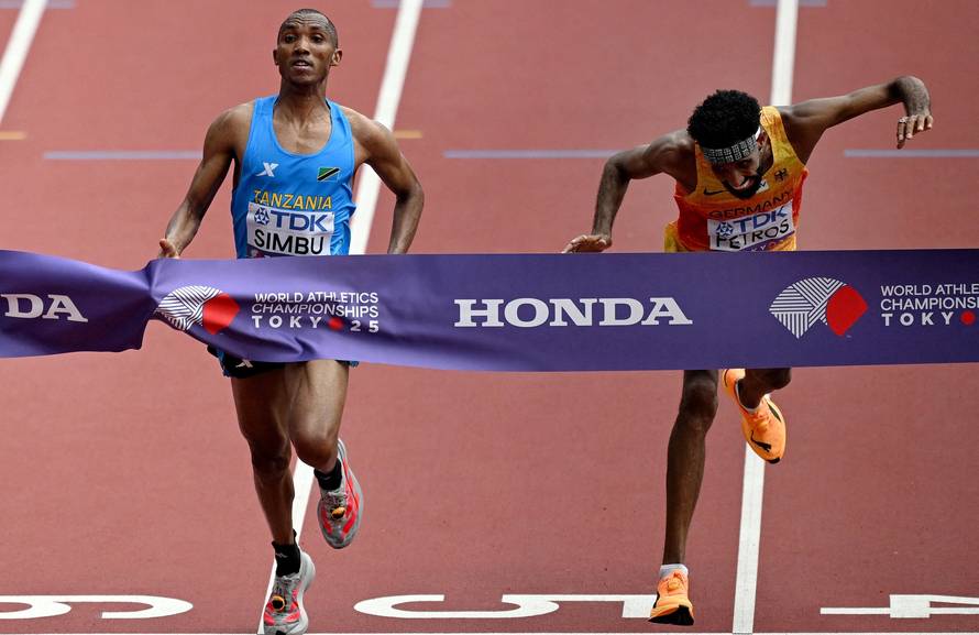 Men's Marathon Final