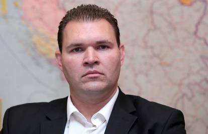 Dean Golubić: 'Zalažemo se za nastavak Tuđmanove politike'