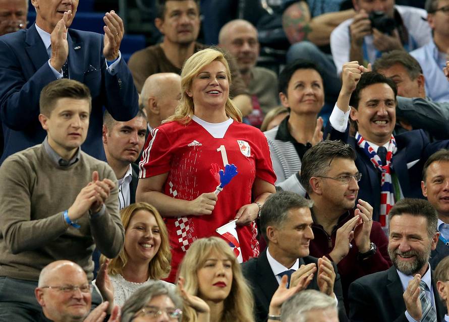 Davis Cup, Hrvatska - Argentina